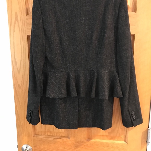 Ann Taylor suit with jacket and skirt - Picture 2 of 4